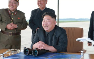 Triều Tiên "bị trừng phạt 1.000 năm cũng không ngán”