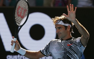 Đại chiến Federer - Nishikori ở Melbourne Park