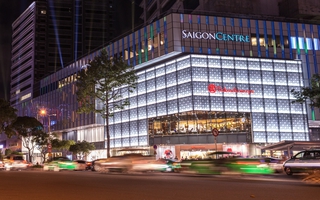 Keppel Land tăng quyền sở hữu Saigon Centre