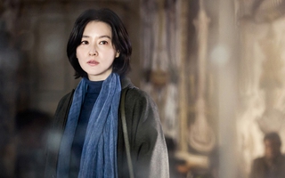 Lee Young Ae giảm sức hút?