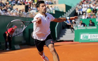 Madrid Open: Djokovic "đơn đao phó hội"