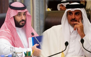 Qatar- Ả Rập Saudi: Điện đàm hòa giải nhưng lại "thêm dầu vào lửa"