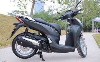 Honda SH 300i ABS đắt hàng dù giá 248 triệu đồng