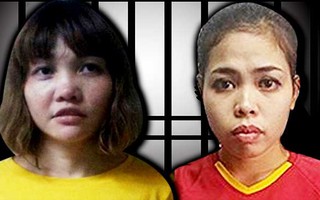 "Vụ ông Kim Jong-nam": Đoàn Thị Hương sắp ra tòa