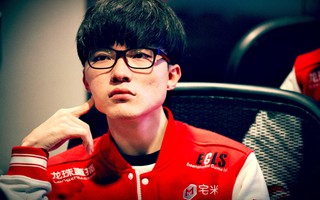 Chung kết Liên minh huyền thoại 2017: "Quỷ vương" Faker sụp đổ