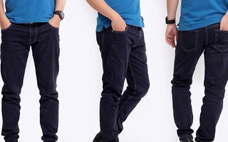 Mặc quần jeans phù hợp để đi chăn cừu, chăn bò?