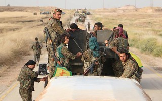 Washington "phản bội" người Kurd ở Syria?