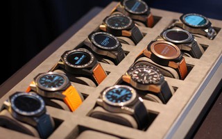 TAG Heuer ra mắt đồng hồ thông minh thiết kế mô đun