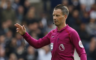 Clattenburg cầm còi trận cuối cùng ở Anh