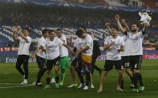 Real - Sevilla: Vượt qua rào cản