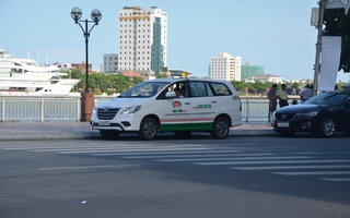 Sa thải tài xế taxi "chém" khách Hàn Quốc 700.000 đồng