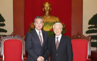 Chuyến thăm Việt Nam thể hiện sự coi trọng cao độ của Tổng Bí thư Trung Quốc Tập Cận Bình