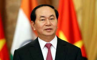Chủ tịch nước Trần Đại Quang bổ nhiệm nhân sự Chính phủ
