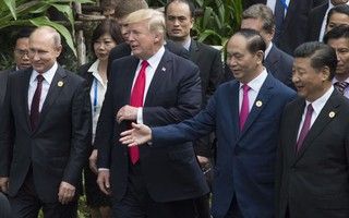 Dấu ấn APEC Việt Nam 2017