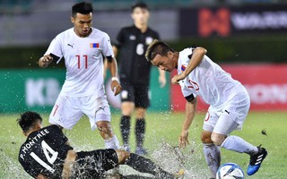 Xem U23 Thái Lan thắng đậm Malaysia, lo cho SEA Games