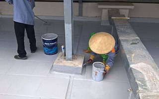 Chống thấm nhà: Lơ là sẽ mất tiền tỉ