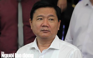Ngày 8-1-2018, mở phiên tòa xét xử ông Đinh La Thăng