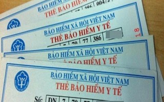 Sẽ không ghi thời điểm thẻ BHYT hết hạn sử dụng?