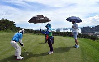 Giải HANOI NOTARY GOLF 2017 chính thức khởi tranh tại FLC Halong Golf Club