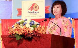 Gia đình bà Hồ Thị Kim Thoa sắp có thêm 17,7 tỉ đồng cổ tức