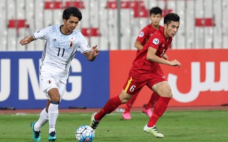 Tiến Dụng gãy xương, U20 Việt Nam mất chủ lực ở World Cup