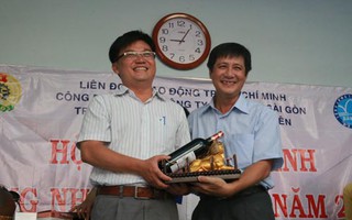 Tôn vinh chủ doanh nghiệp chăm lo cho người lao động