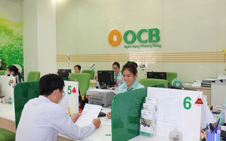 OCB cho vay mua xe siêu ưu đãi