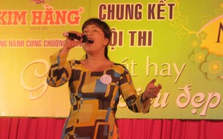 Sân chơi cho người yêu ca hát