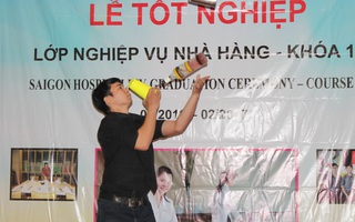 Hỗ trợ dạy nghề cho thanh thiếu niên nghèo