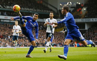 Lịch THTT vòng 20 Premier League: Đại chiến Tottenham - Chelsea