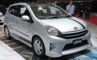 Toyota ra mắt ô tô nhỏ với giá “siêu rẻ”