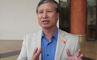 Ông Trần Quốc Vượng: Nắm thông tin vụ "đất vàng" của quan chức Lào Cai