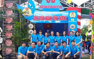 Thừa Thiên - Huế tổ chức hội trại đoàn viên Công đoàn