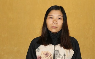1 người phụ nữ bị bắt vì hoạt động nhằm lật đổ chính quyền