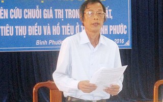 Thu hồi Huân chương Lao động của Giám đốc Sở KH-CN Bình Phước
