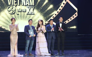 Kaithy Nguyễn "Em chưa 18" đoạt giải xuất sắc nhất