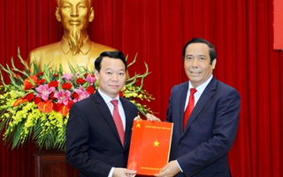 Thứ trưởng Bộ Xây dựng được giới thiệu làm Chủ tịch Yên Bái