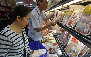 Người Việt chuộng mua sắm sản phẩm tươi sống