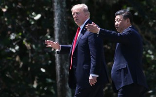 Tiễn Chủ tịch Trung Quốc, ông Trump ra tay với Bắc Kinh?
