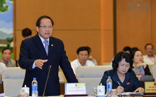 Bộ trưởng Trương Minh Tuấn: Tôi cũng là nạn nhân của sim rác