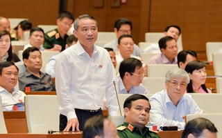 Ông Trương Quang Nghĩa: Tiến độ sân bay Long Thành đã chậm 8 tháng