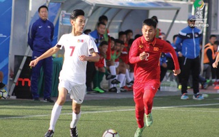 Thắng đậm Mông Cổ, U16 Việt Nam vẫn phải hạ Úc