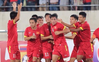 Công bố 23 đội cùng U20 Việt Nam đá World Cup