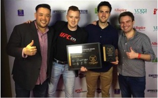 UFC Gym Việt Nam đoạt giải Fitness Best Asia Awards 2017