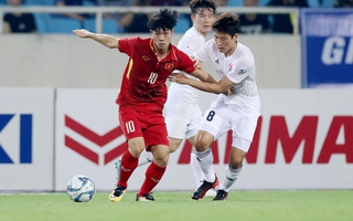 U23 Việt Nam được thử sức ở bảng "tử thần"