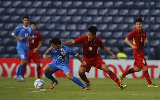 U23 Việt Nam tranh hạng 3 với Thái Lan