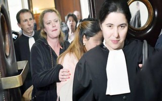 8 công chúa UAE nhận án tù vì tội buôn người