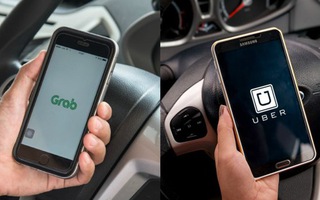 Đề xuất đưa Grab, Uber vào loại hình “taxi mới”