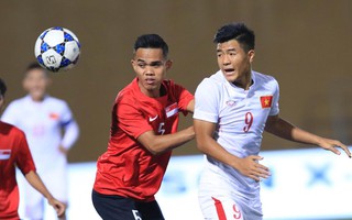 Bốc thăm World Cup U20: Việt Nam không ngán bảng "tử thần"