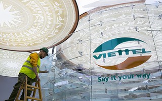 Viettel đạt lợi nhuận gần 44.000 tỉ đồng trong năm 2017